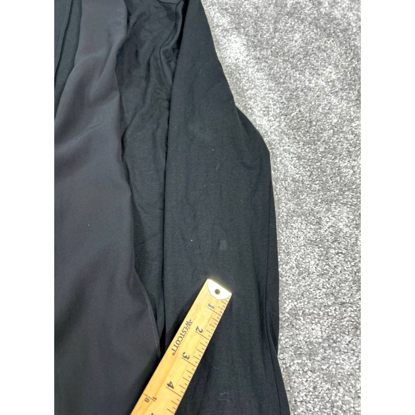 Ralph Lauren 2. Keywords: "Lauren Ralph Lauren Sweater," "Black," "Open Front," "Cardigan" are all relevant search terms Size L / US 10 / IT 46 - 7 Thumbnail