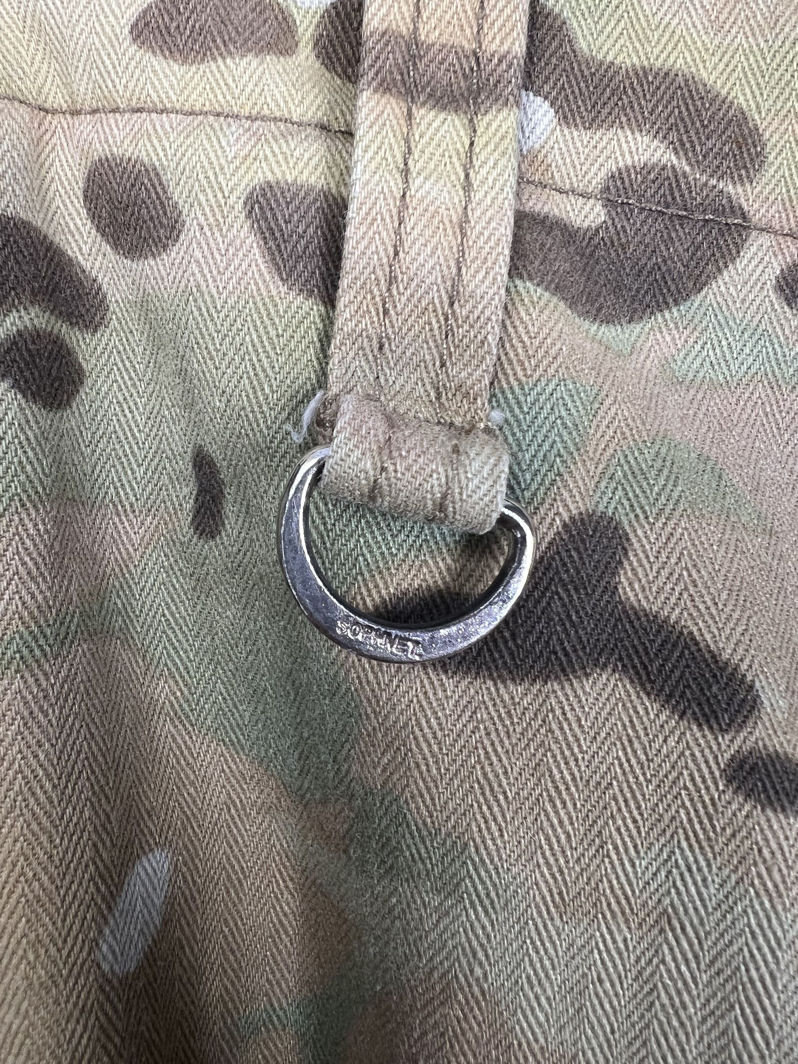 Sophnet. SOPHNET. Camo Shorts Army Military Uniform Experiment UE Size US 32 / EU 48 - 3 Thumbnail