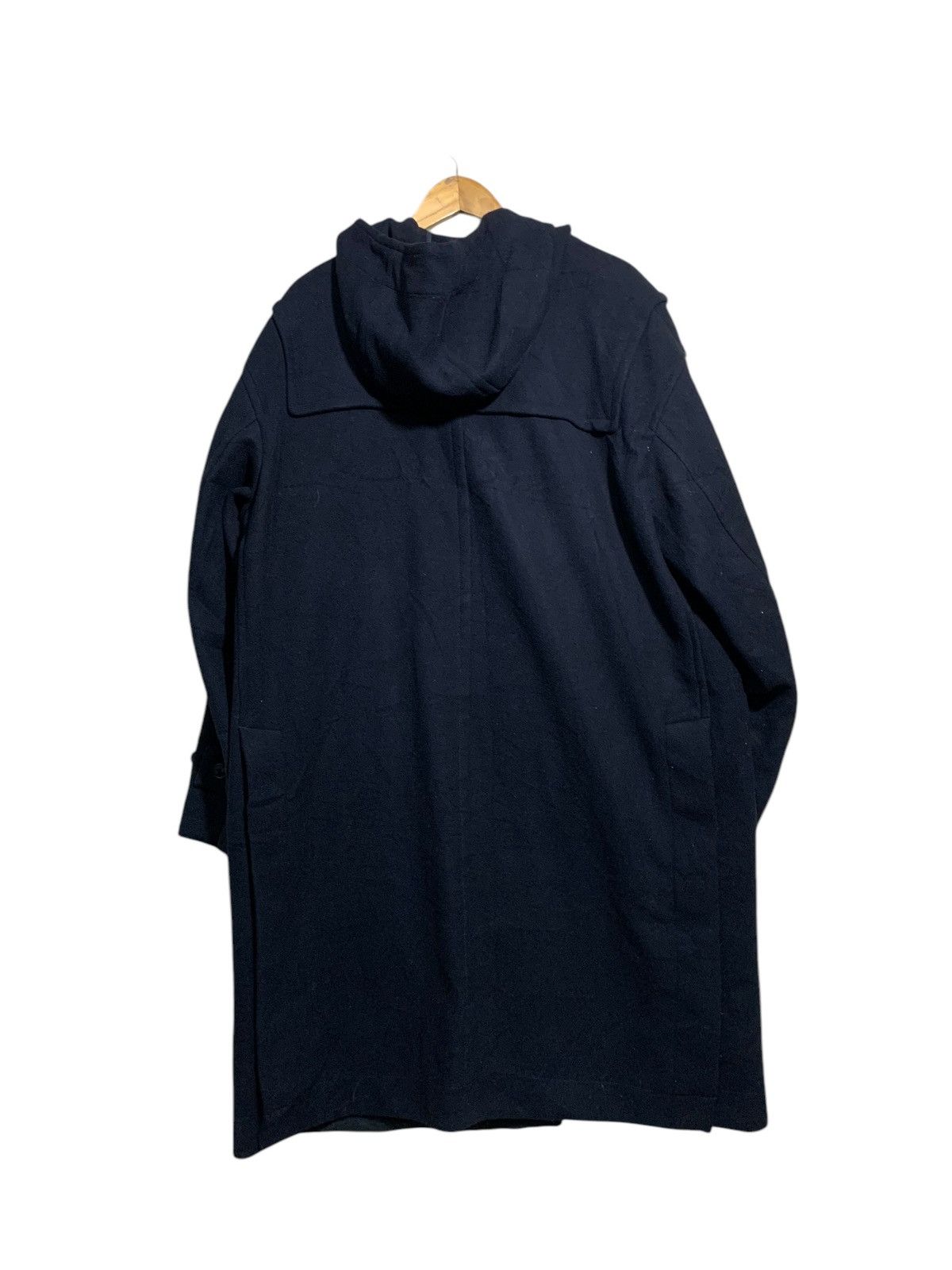 Jil Sander × Uniqlo 🔥+J WOOL DUFFLE COATS JACKETS Size US XL / EU 56 / 4 - 6 Thumbnail