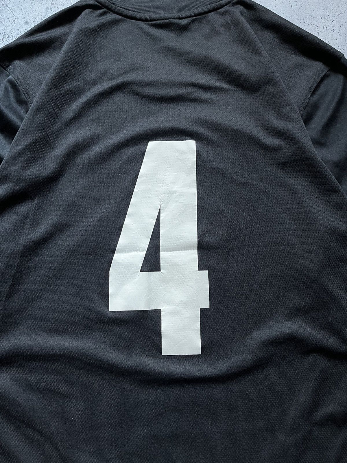 Nike Vintage Nike Soccer Jersey Size US S / EU 44-46 / 1 - 10 Thumbnail