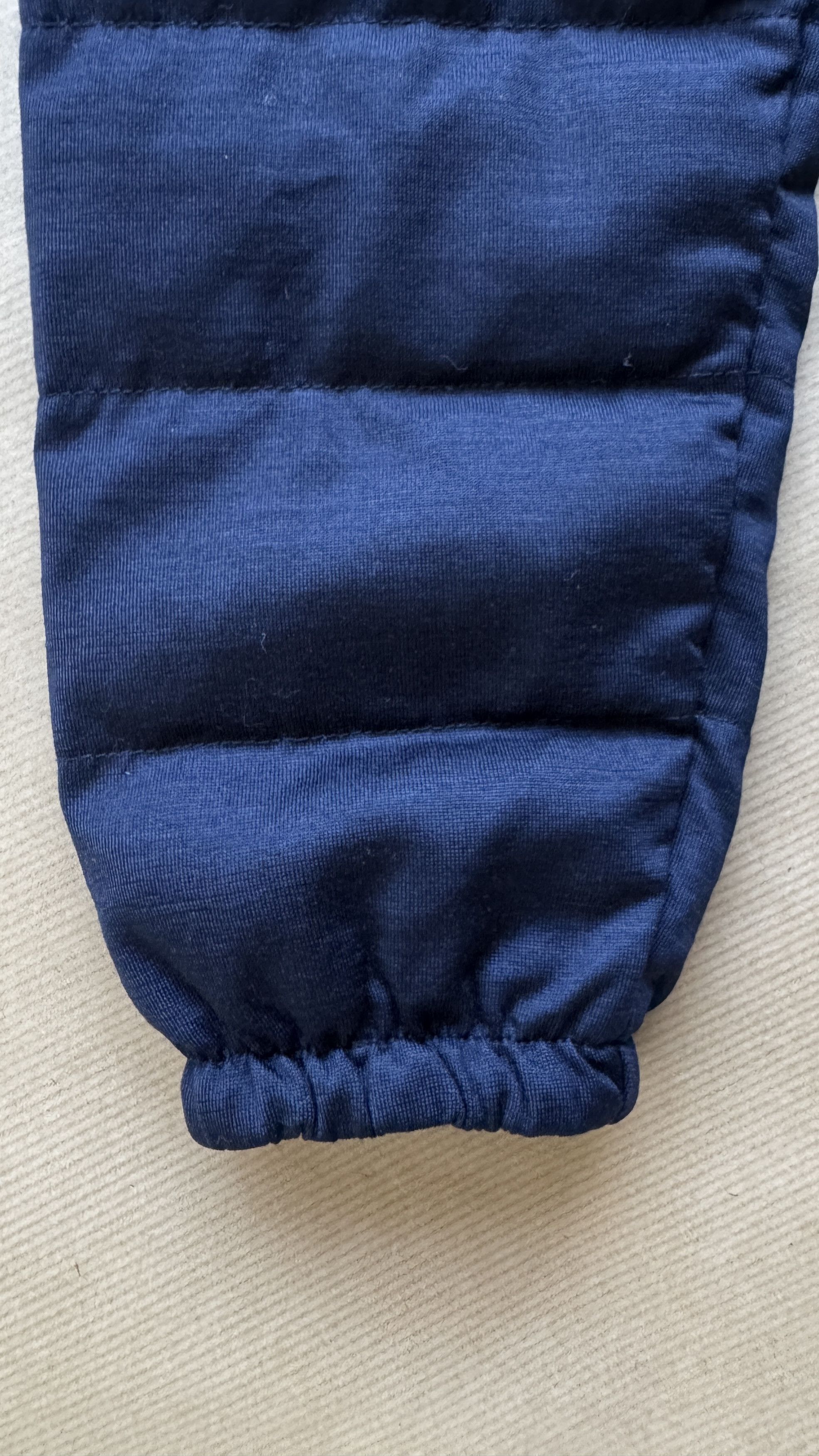 Nanamica aa . XS . NANAMICA . DOWN AND WOOL PULLOVER . SUAF612 Size US XS / EU 42 / 0 - 5 Thumbnail
