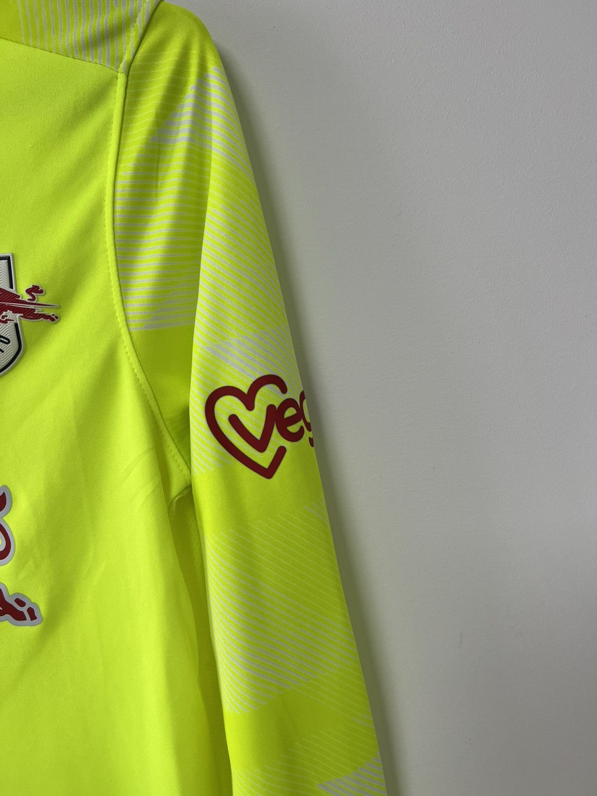 Nike Rb Leipzig 2021/22 Gk Longsleeve Jersey Shirt Nike mens sz S Size US S / EU 44-46 / 1 - 9 Thumbnail