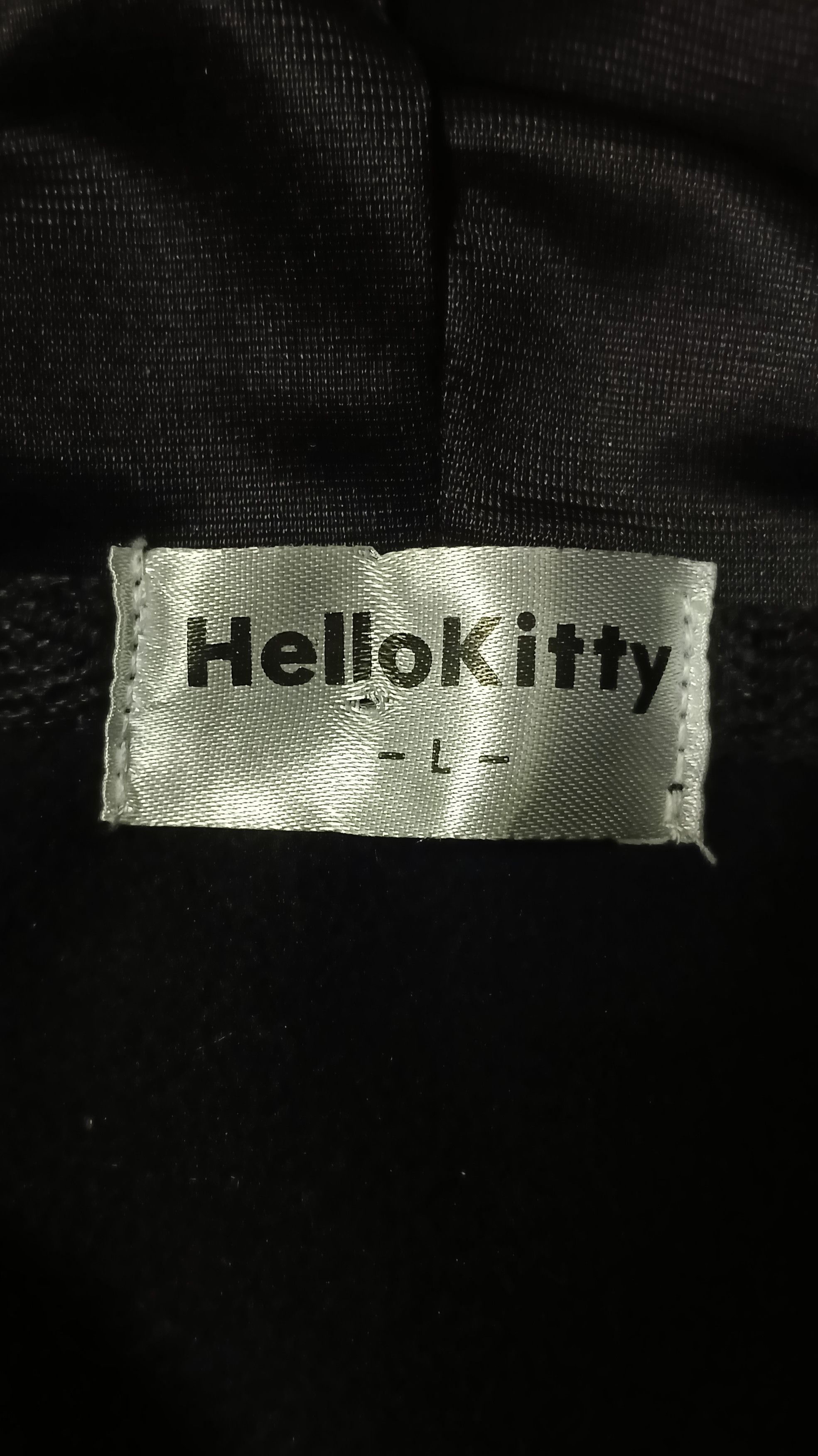 Anime × Japanese Brand Rare Hello Kitty Sidetape Hoodie Size L / US 10 / IT 46 - 6 Thumbnail