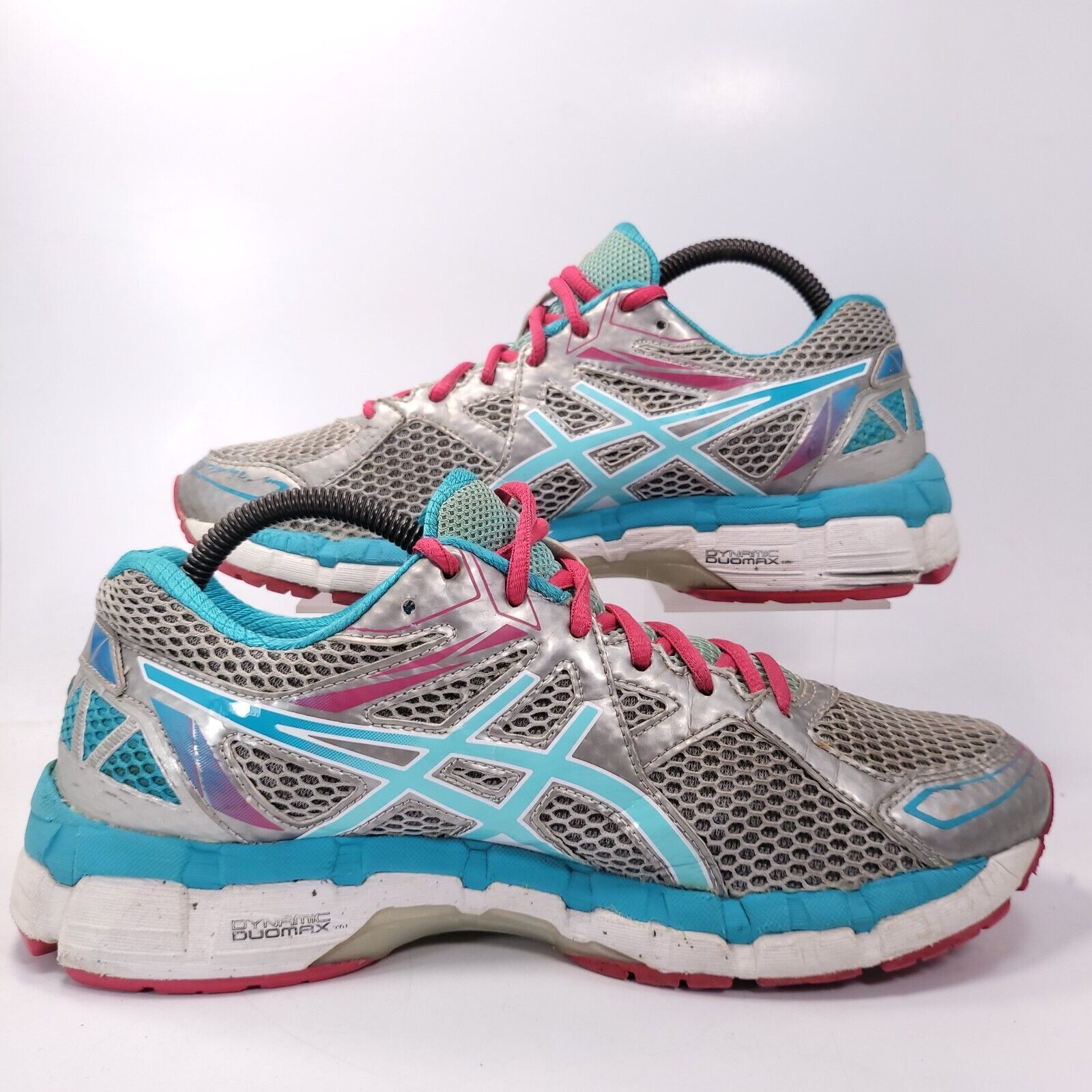Asics Asics Gel-Surveyor 3 Athletic Shoes Womens Size 9 T564N Gray Size US 9 / IT 39 - 6 Thumbnail