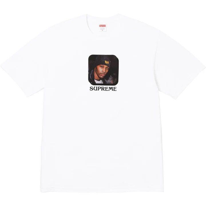 Supreme Wu-Tang Clan RZA Tee Large