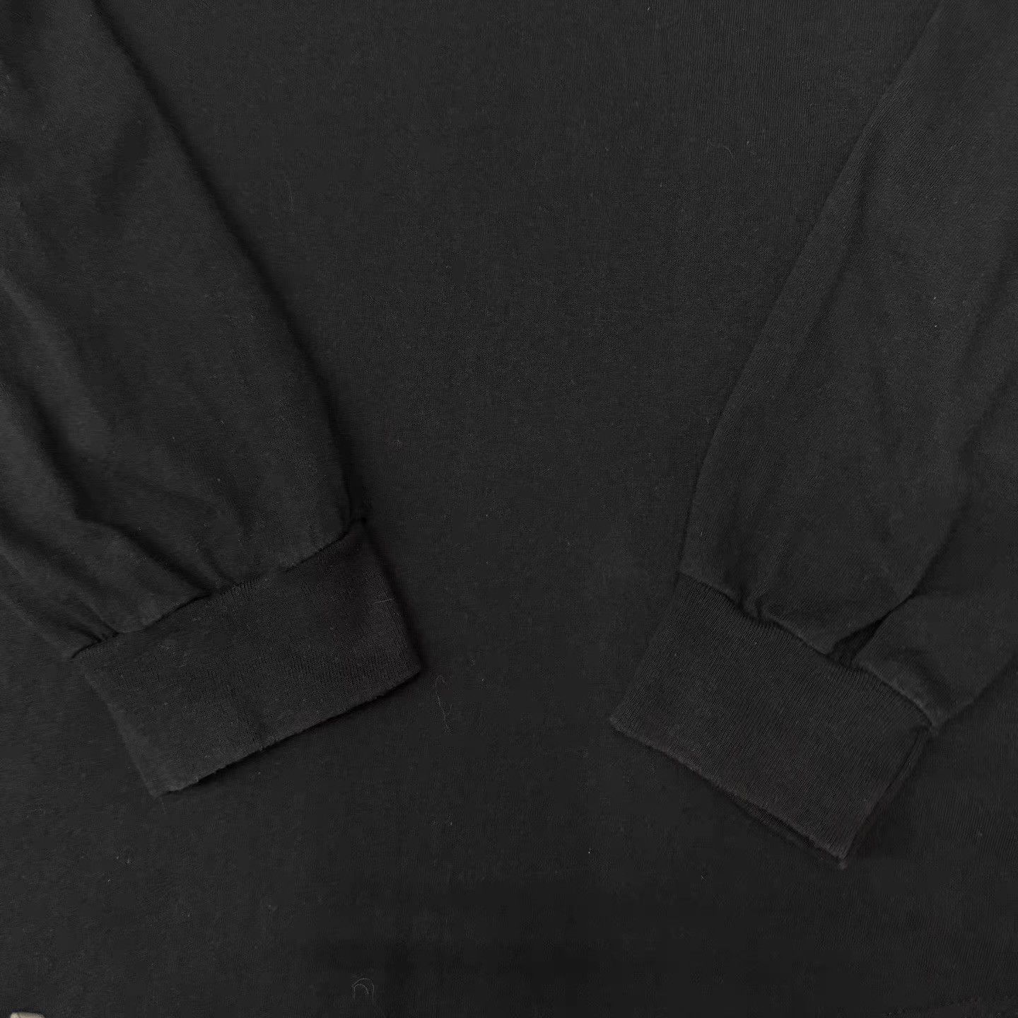 Supreme Supreme x Aphex Twin Black Long Sleeve Tee Q10 Size US L / EU 52-54 / 3 - 3 Thumbnail
