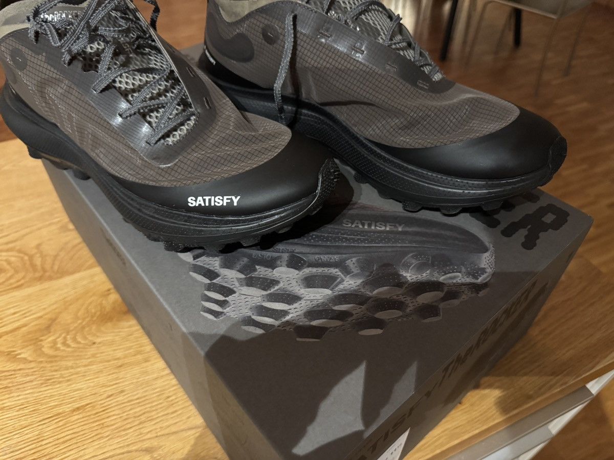 Satisfy Satisfy The Rocker US 11.5 EU 45.5 NEW Size US 11.5 / EU 44-45 - 2 Thumbnail