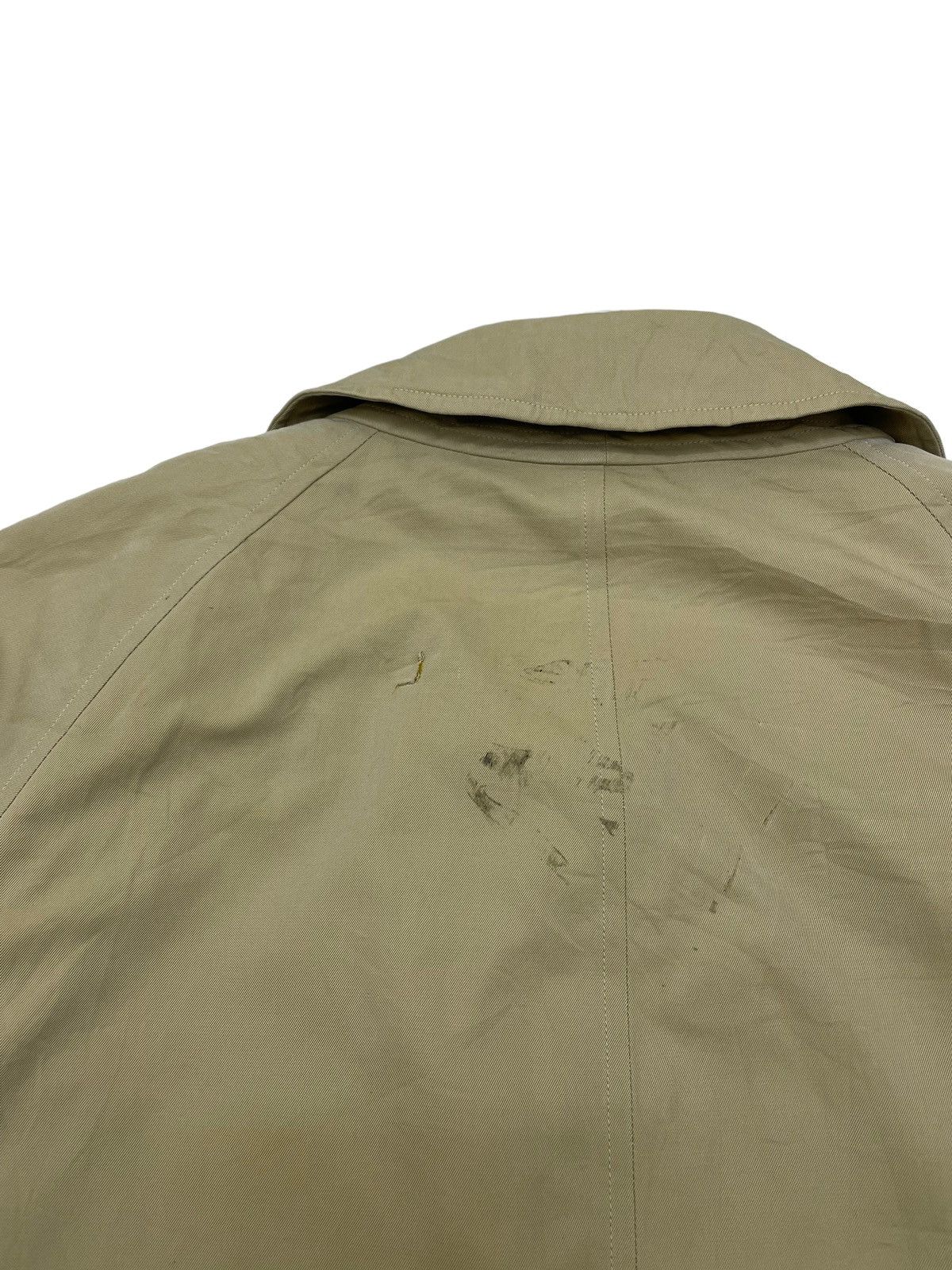 Burberry 🔥Burberry England NovaCheck SpeacillyMade For Maruzen Tokyo Size US M / EU 48-50 / 2 - 3 Thumbnail