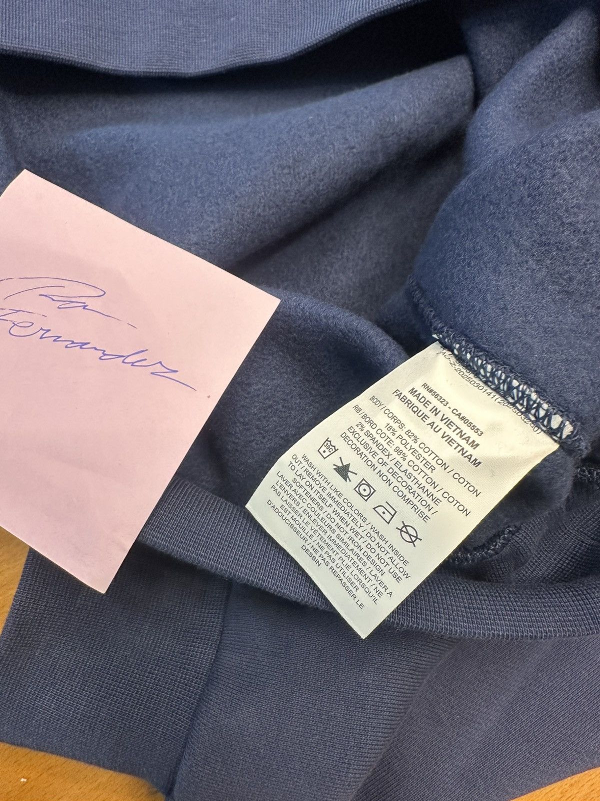 Nike SB Nike SB x Eric Koston crewneck navy Size US M / EU 48-50 / 2 - 7 Thumbnail