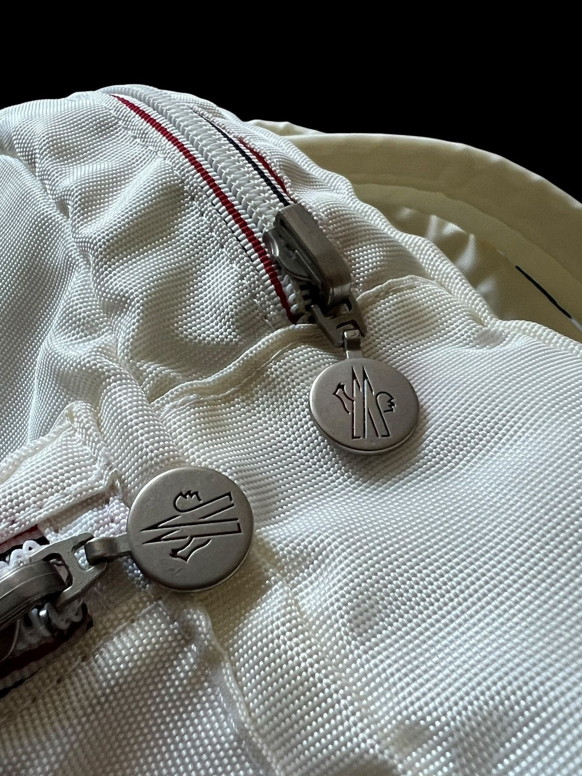 Moncler 1980s Moncler Mini Backpack Size ONE SIZE - 10 Thumbnail