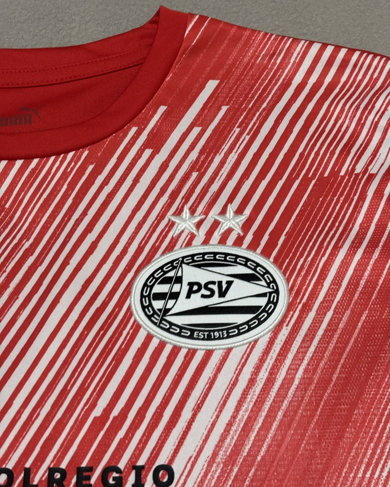 Puma PSV Eindhoven 2021/2022 Puma Football Jersey Size S Size US S / EU 44-46 / 1 - 8 Thumbnail