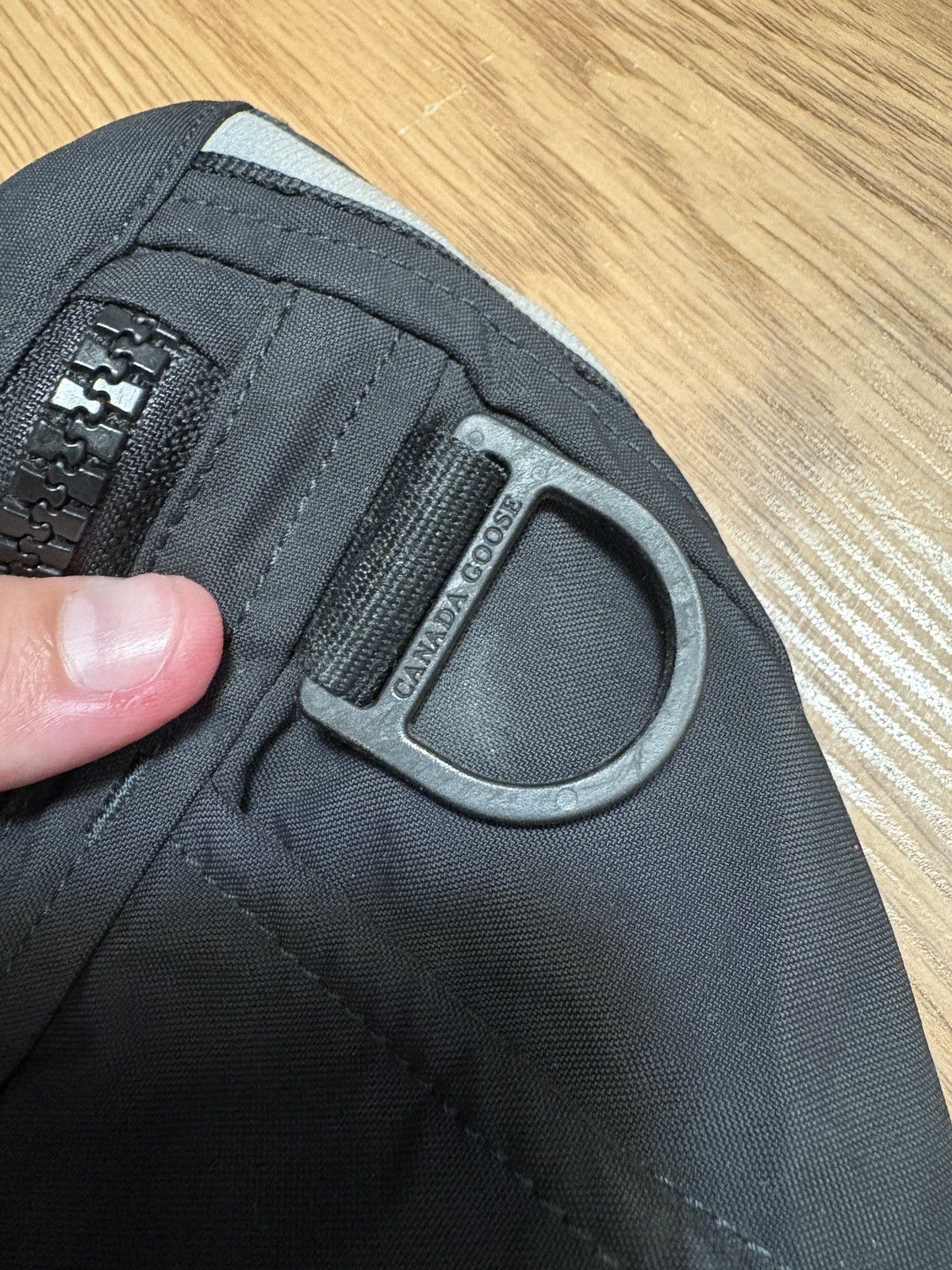Canada Goose Canada Goose belt bag Size ONE SIZE - 8 Thumbnail