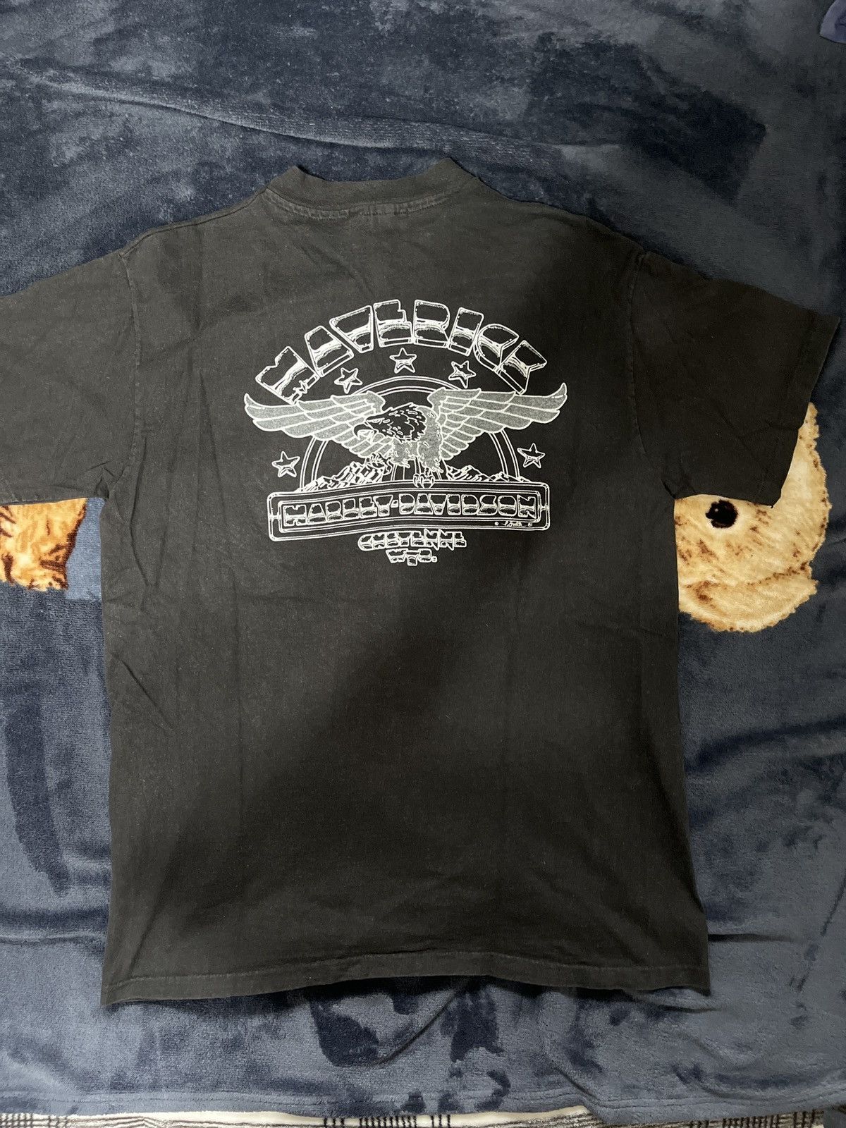 Harley Davidson Harley Davidson tee Size US L / EU 52-54 / 3 - 3 Thumbnail