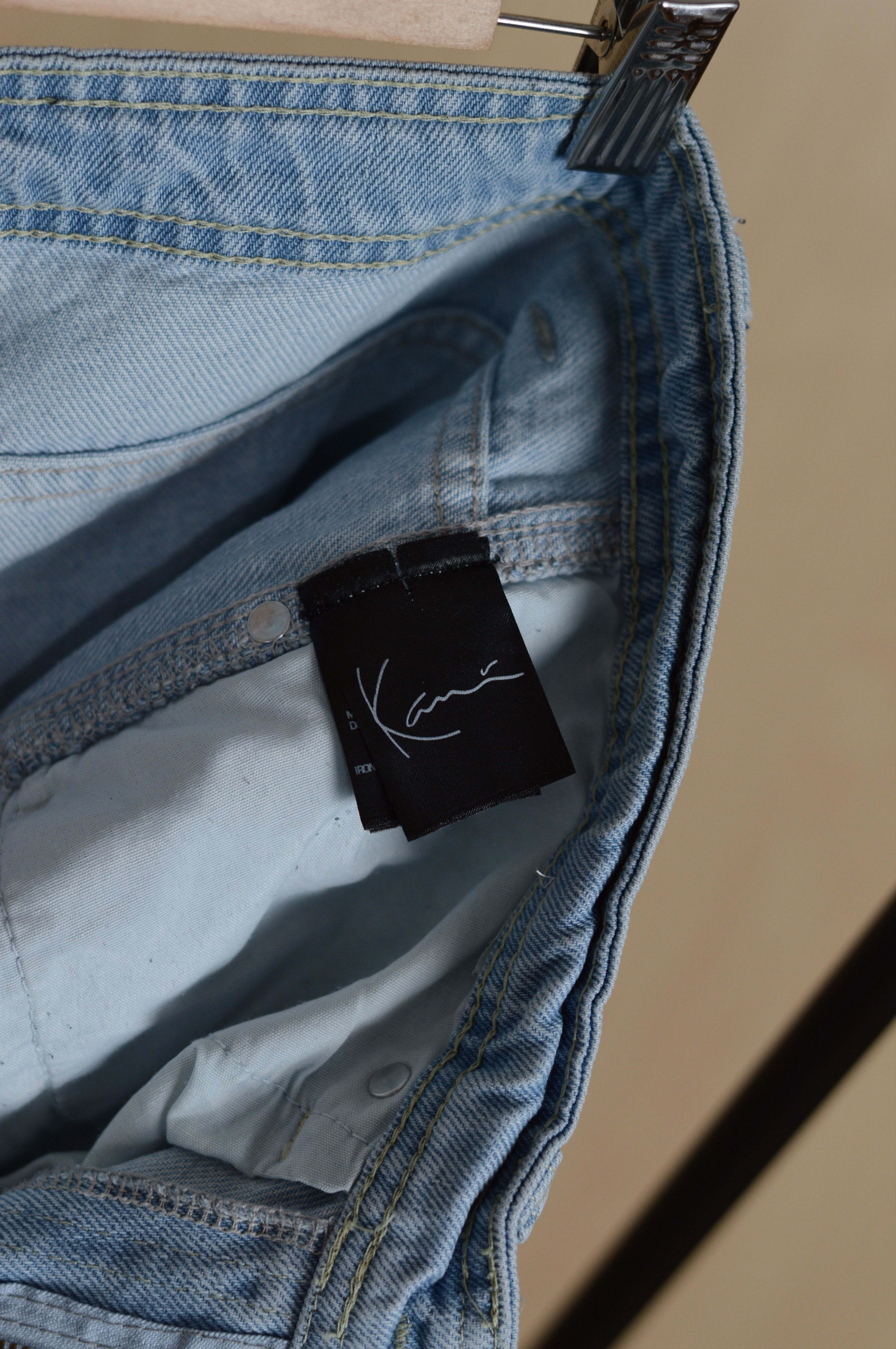 Karl Kani Karl Kani Carpenter Jeans Pant Size US 32 / EU 48 - 8 Thumbnail