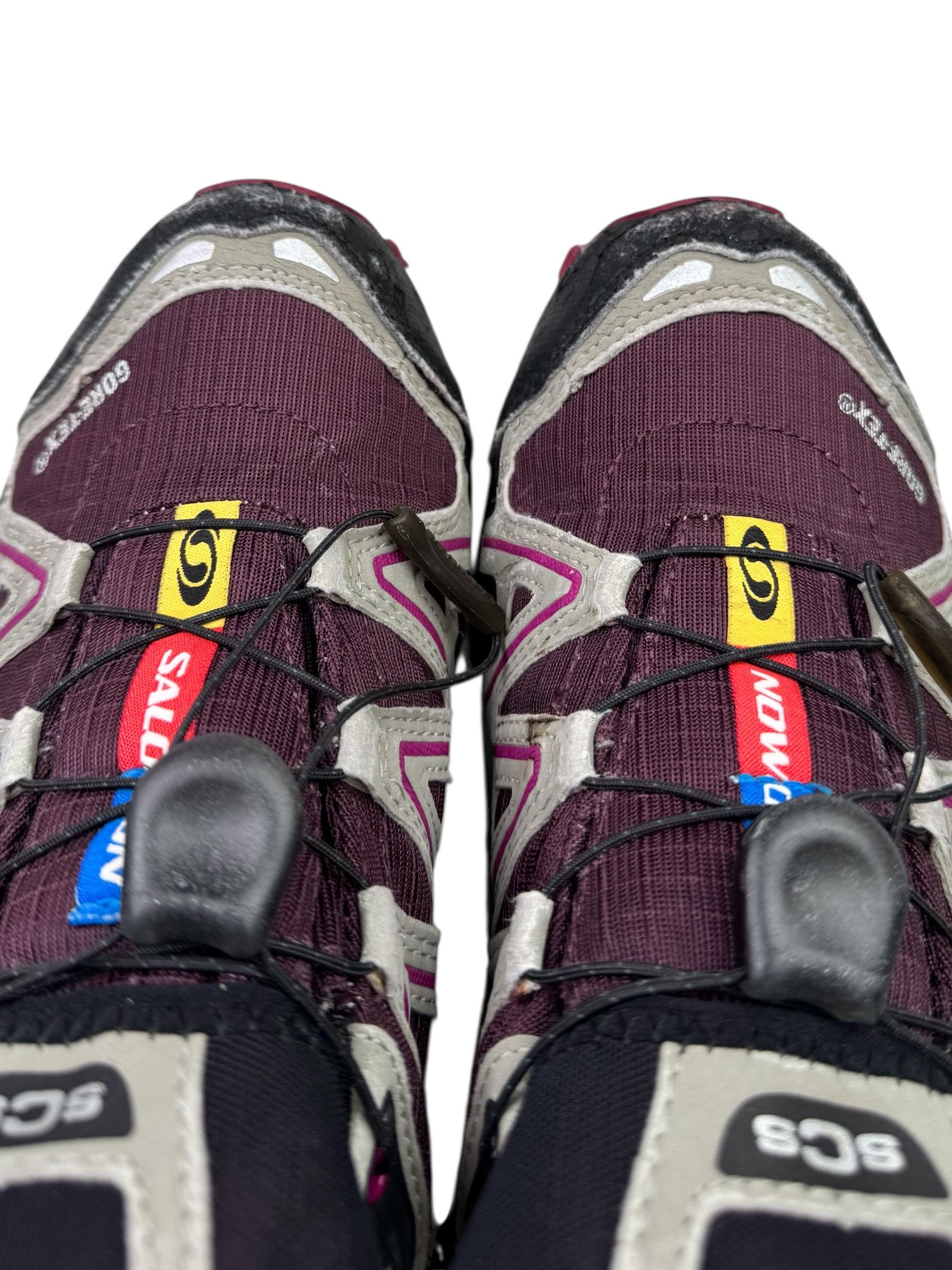 Salomon Salomon Gore-Tex Vintage Sneakers W277(V9) Size US 5.5 / IT 35.5 - 6 Thumbnail