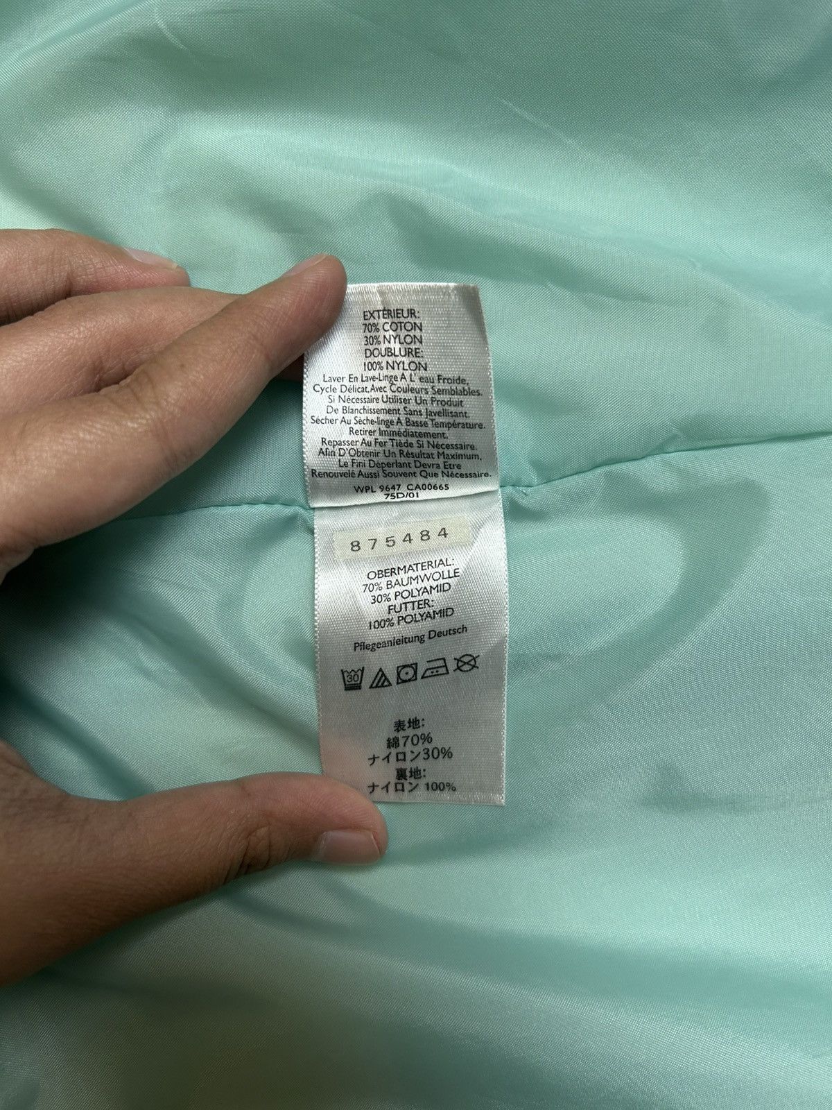 Eddie Bauer EDDIE BAUER LONG COAT Size S / US 4 / IT 40 - 7 Thumbnail