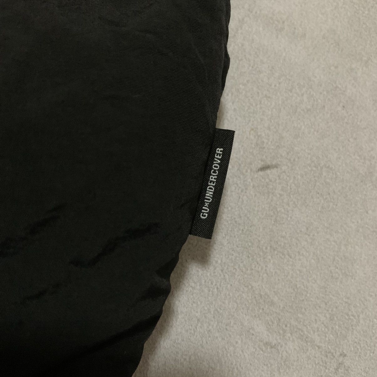 GU × Undercover GU x Undercover Fleece Jacket Size US XL / EU 56 / 4 - 5 Thumbnail