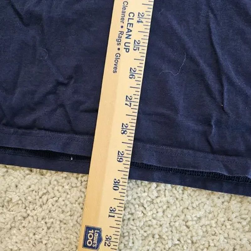 Other Buttercloth Icy Cotton Polo Mens Navy Blue Extra Large XL Size US XL / EU 56 / 4 - 7 Thumbnail