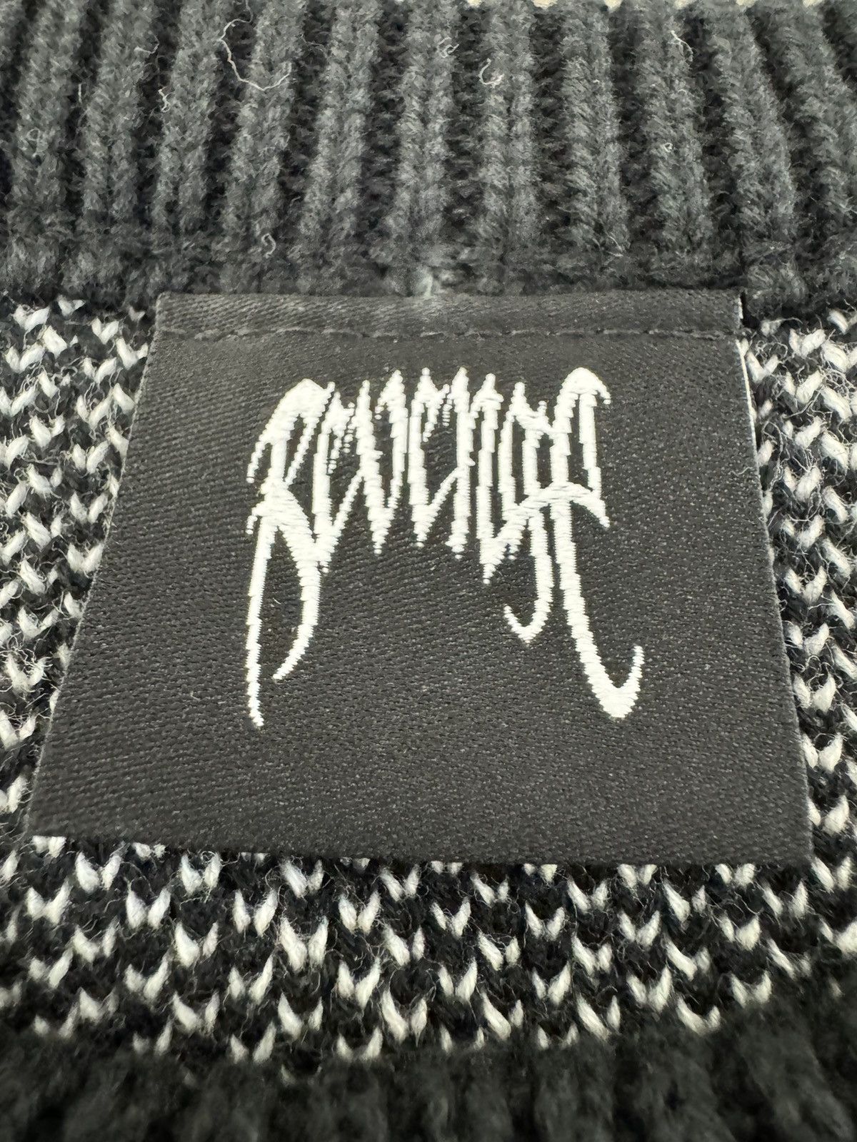 Revenge Revenge Sweatshirt Size US L / EU 52-54 / 3 - 2 Thumbnail