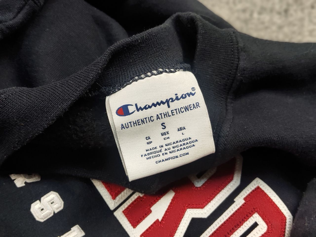 Champion Champion Harvard University Crew sweatshirt Vintage Style Size US S / EU 44-46 / 1 - 16 Thumbnail