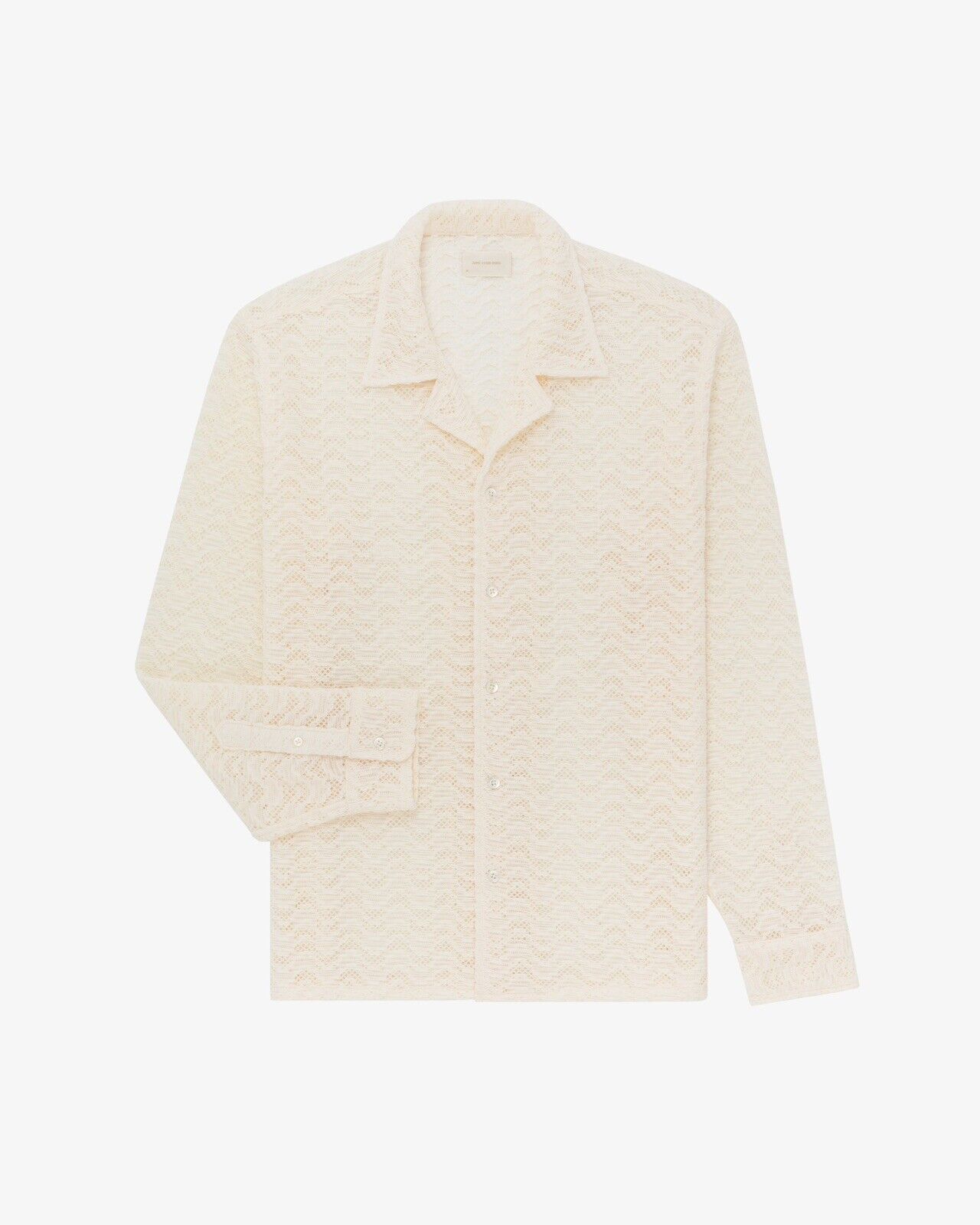 Aime Leon Dore Aime Leon Dore Long Sleeve Rico Shirt Size US M / EU 48-50 / 2 - 1 Thumbnail