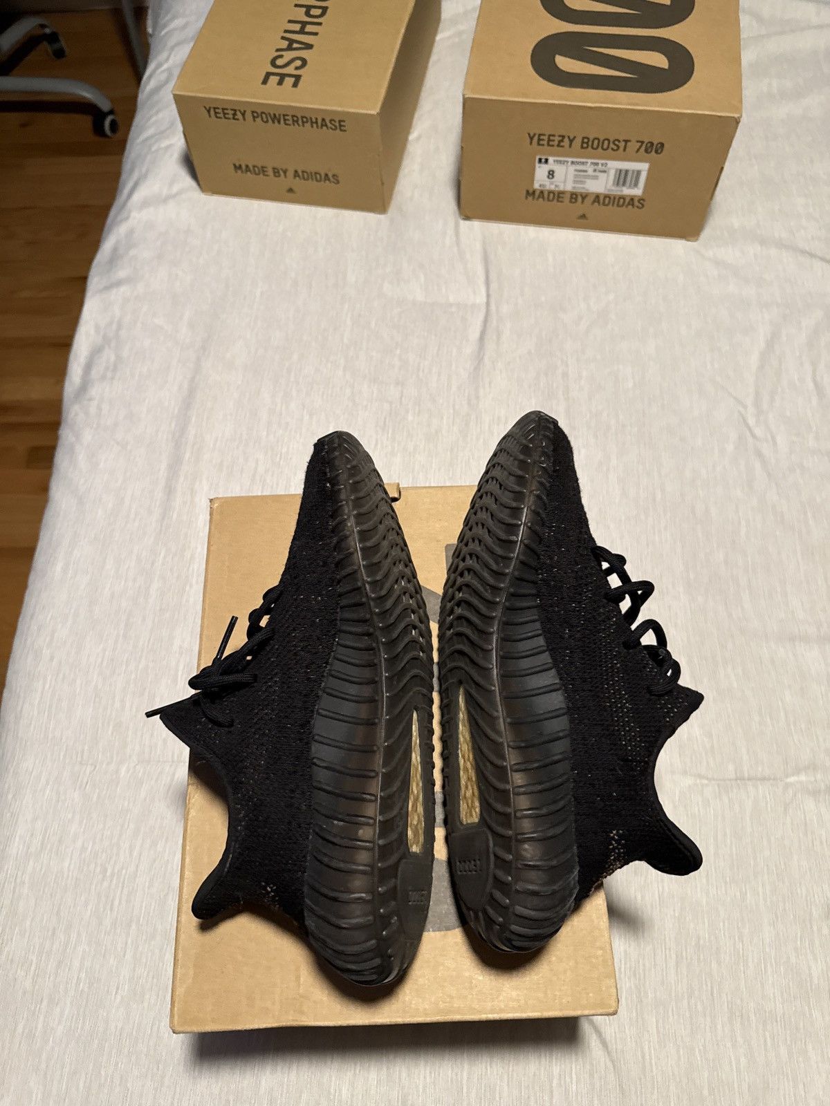 Adidas Yeezy Boost 350 V2 “Copper” Size US 8.5 / EU 41-42 - 4 Thumbnail