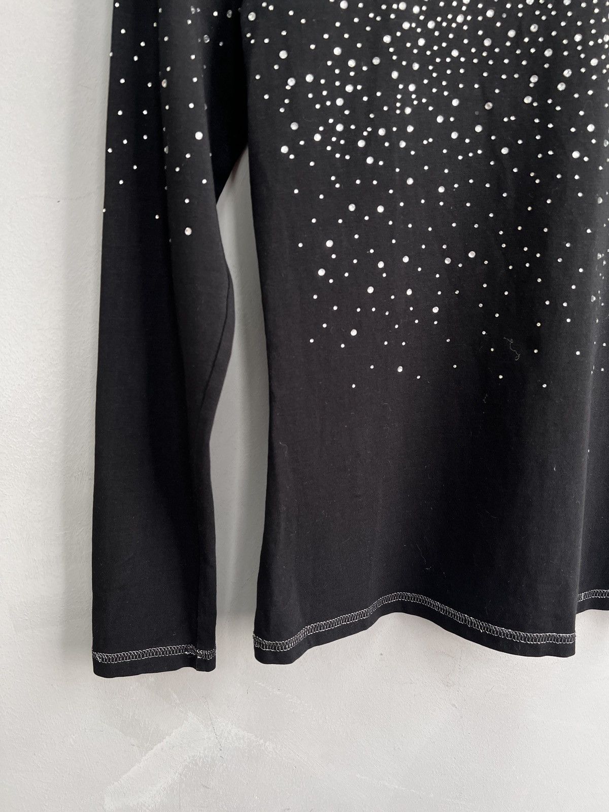Dolce & Gabbana × Hysteric Glamour hystericglamour style Strass dolce gabbana longsleeve tee Size L / US 10 / IT 46 - 2 Thumbnail