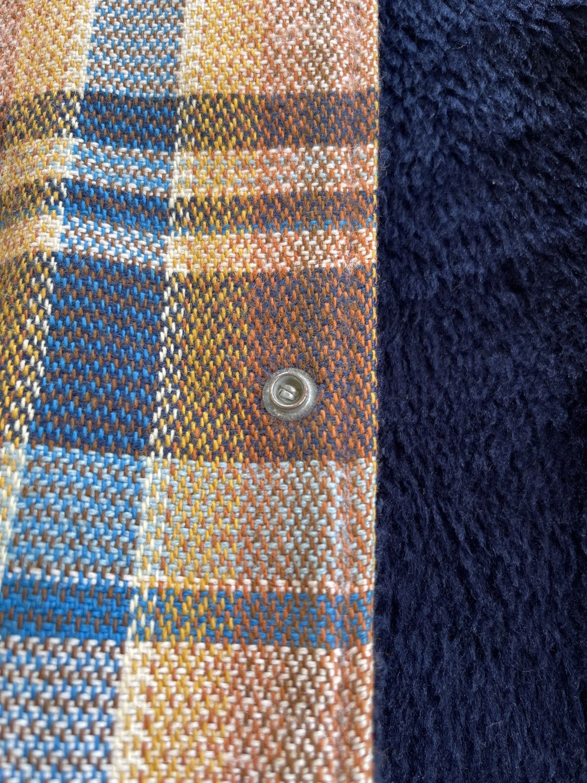 Towncraft 1970s Towncraft Wool Tartan Jacket Size US S / EU 44-46 / 1 - 16 Thumbnail
