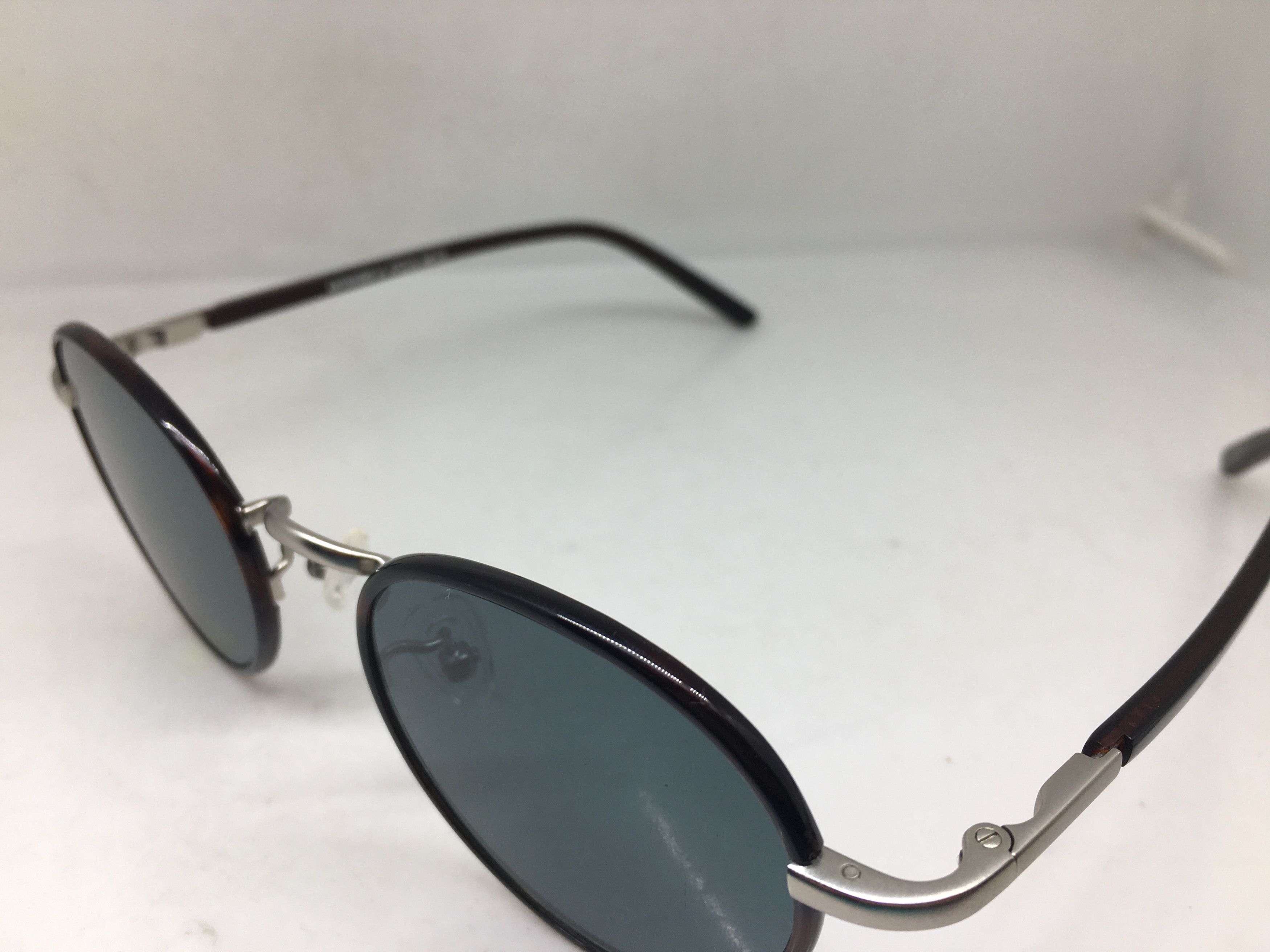 Other Eyebuydirect Anywhere Black Red Brown Round Sunglasses Frame Size ONE SIZE - 3 Thumbnail