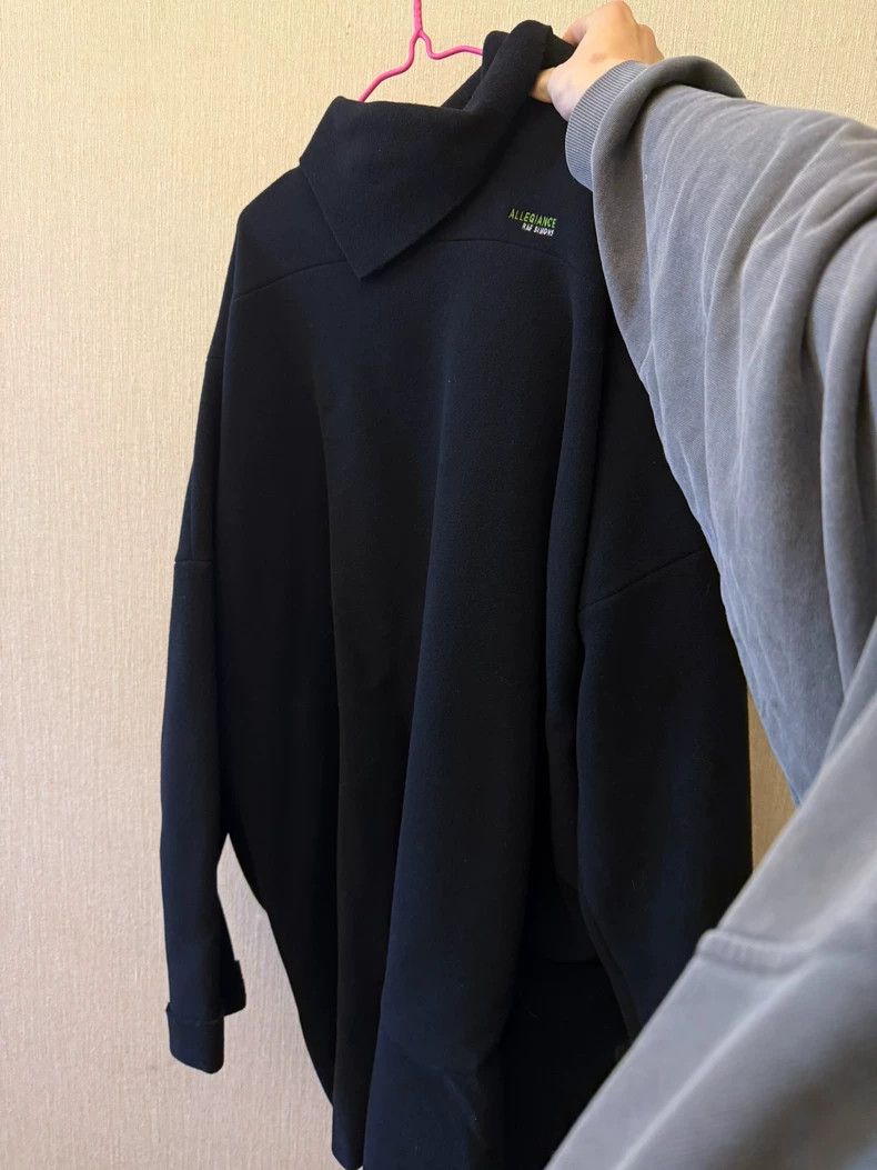 Raf Simons Raf Simonshoodie 2503-Nextarrow Size US S / EU 44-46 / 1 - 1 Thumbnail