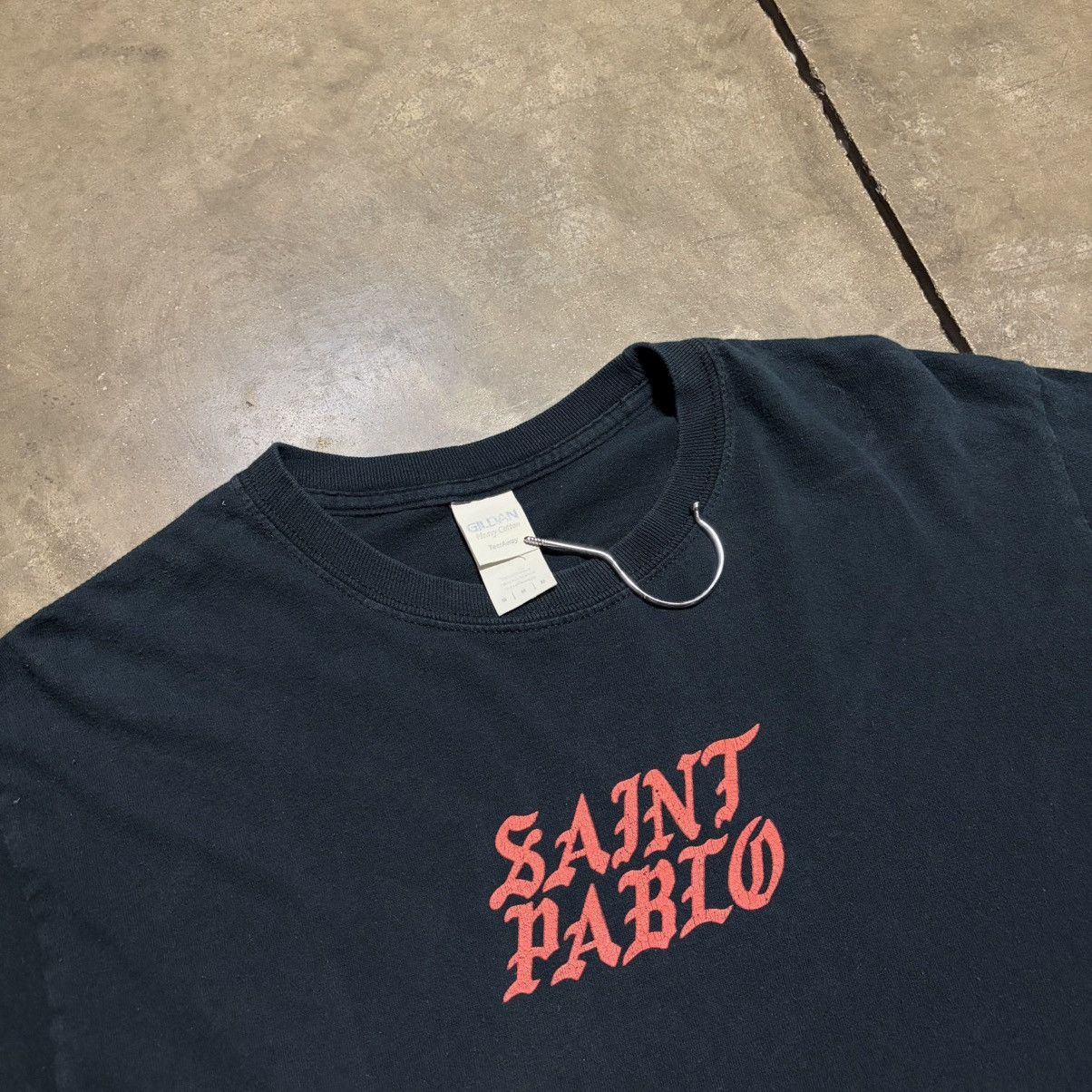 Yeezy Kanye West Saint Pablo Tour Long Sleeve Kim Tennis Yeezy Size US M / EU 48-50 / 2 - 7 Thumbnail