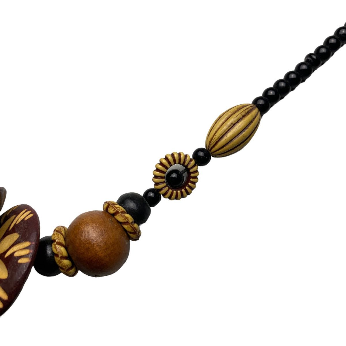 14th Addiction × If Six Was Nine × Japanese Brand Ethnic like G.O.A Tribal Necklace Size ONE SIZE - 6 Thumbnail
