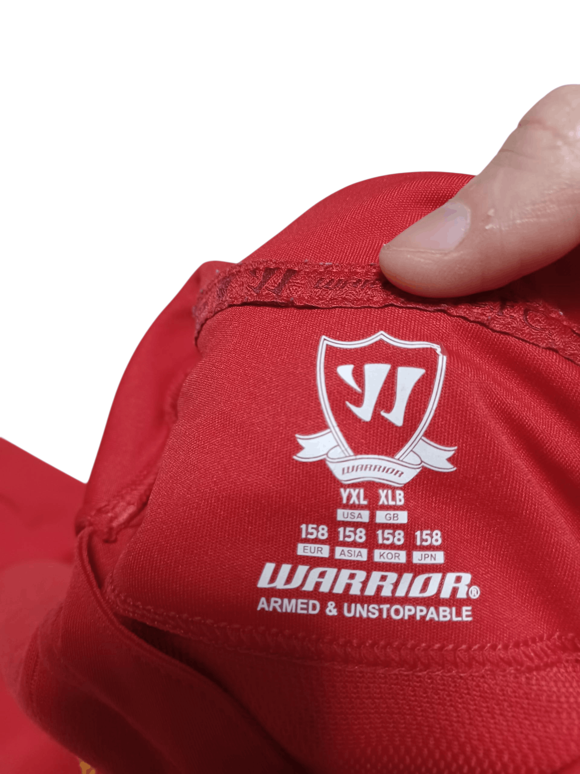 Warrior LIVERPOOL VINTAGE WARRIOR SOCCER JERSEY Size US S / EU 44-46 / 1 - 6 Thumbnail