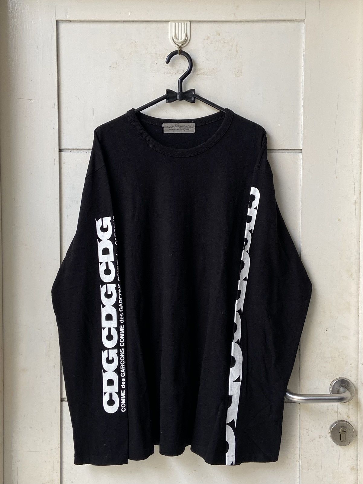 Men s Good Design Shop Long Sleeve T Shirts Grailed