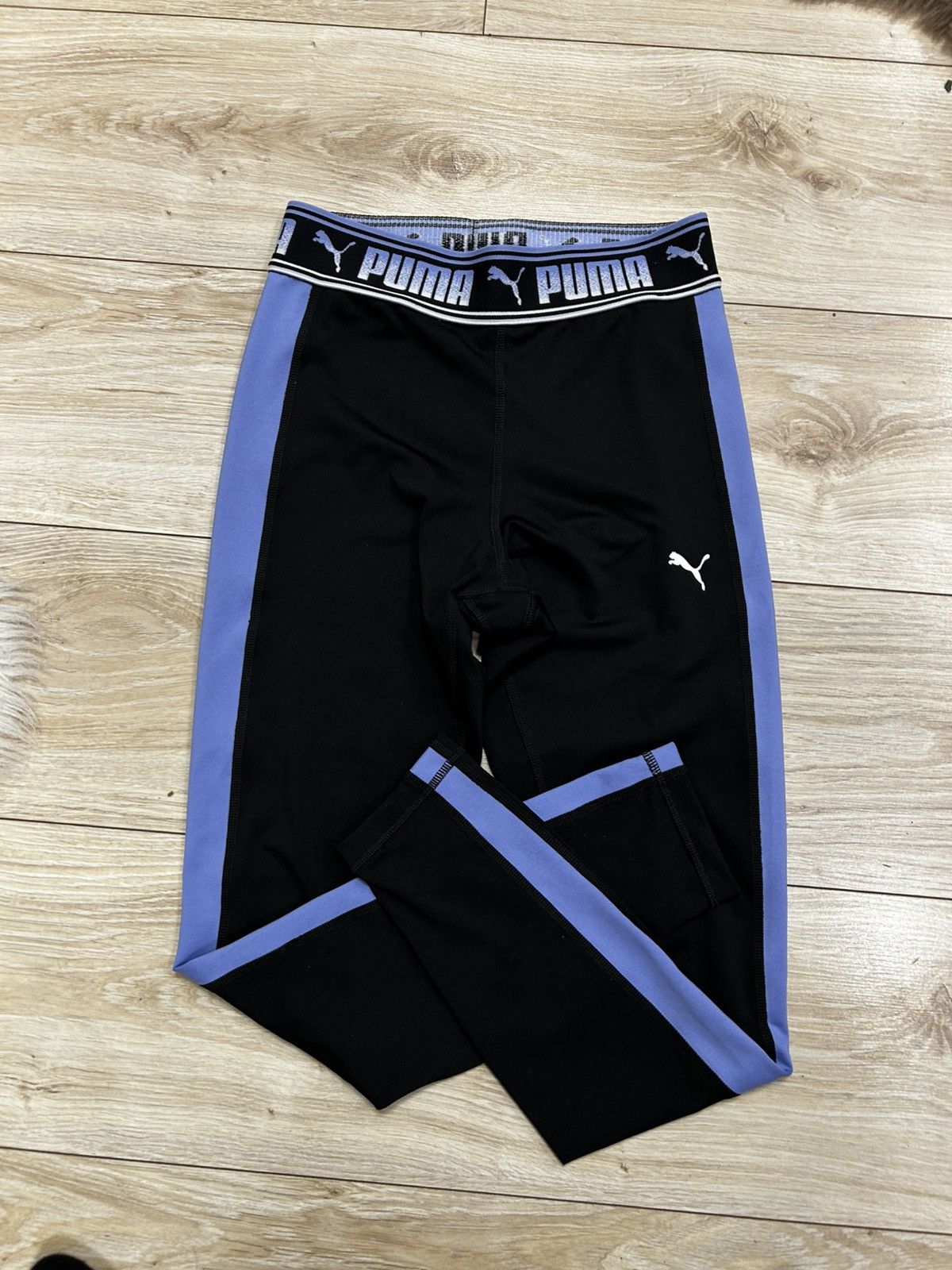 Puma women's leggings Size 36" / US 14 / IT 50 - 1 Thumbnail