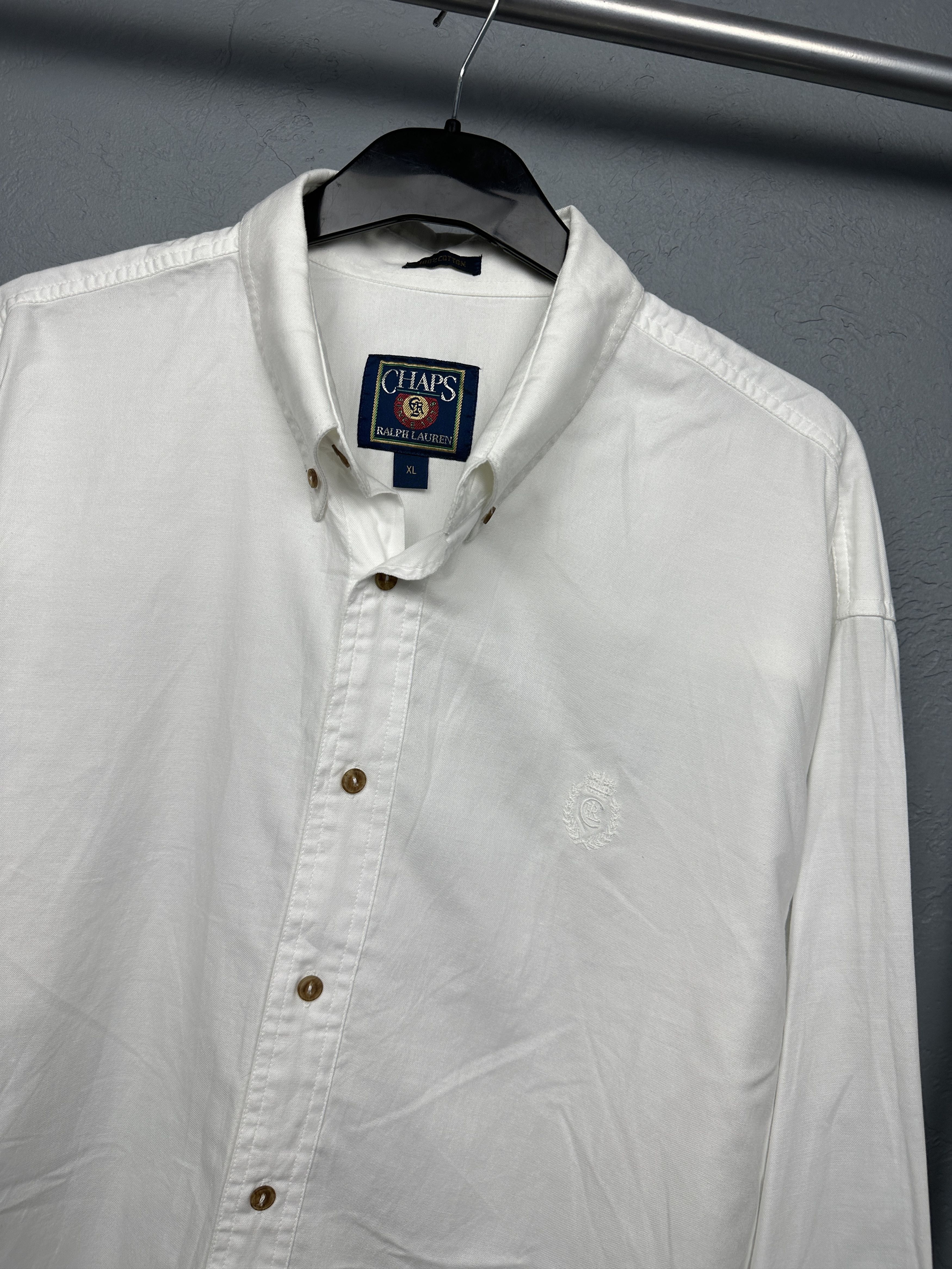 chaps white dress shirt Mens Chaps Regular-Fit Performance Engineering Comfort Stretch  Spread-Collar Dress Shirt