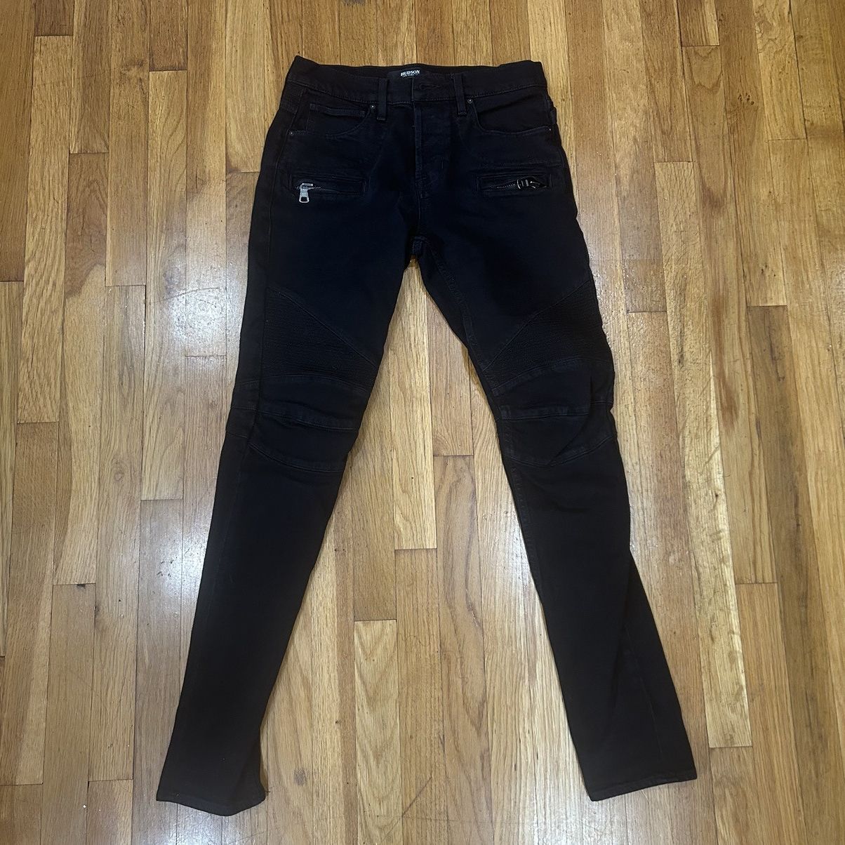 Hudson Hudson LA Jeans Size US 30 / EU 46 - 1 Thumbnail