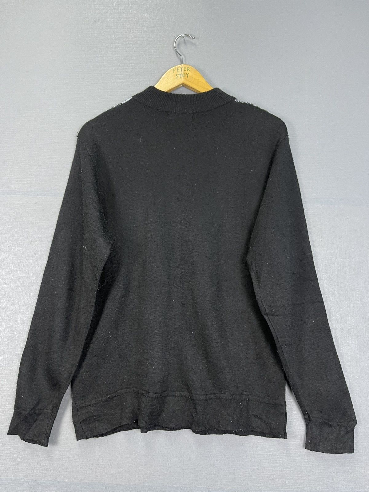 Vintage Vintage I’s U Sweater Size US XS / EU 42 / 0 - 7 Thumbnail