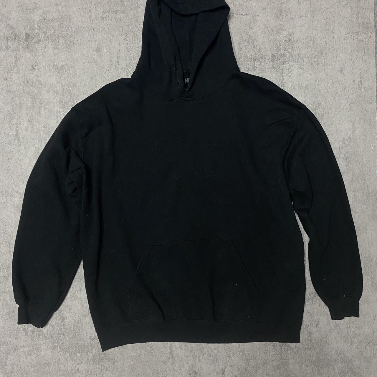 Other Black H&R hoodie #hoodie Size US XS / EU 42 / 0 - 1 Thumbnail