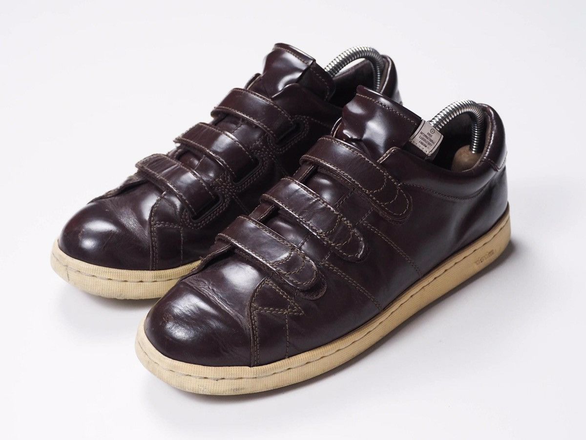 Visvim Archival visvim Hiroki Nakamura HANDMADE Leather Shoes Size US 8 / EU 41 - 1 Thumbnail