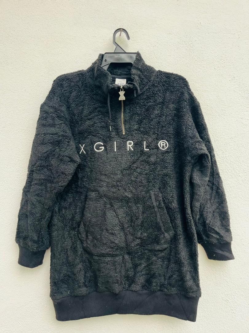 X-Girl Vintage X-Girl Japanese Designer Fashion Style Size L / US 10 / IT 46 - 1 Thumbnail