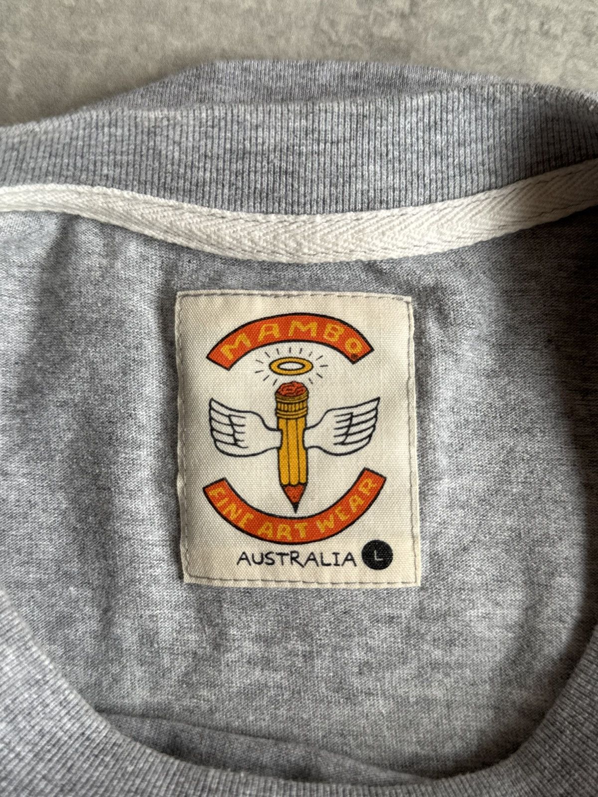 Mambo Vintage 2000 Advance Mambo Australian Beer Tree Graphic Tee Size US L / EU 52-54 / 3 - 5 Thumbnail