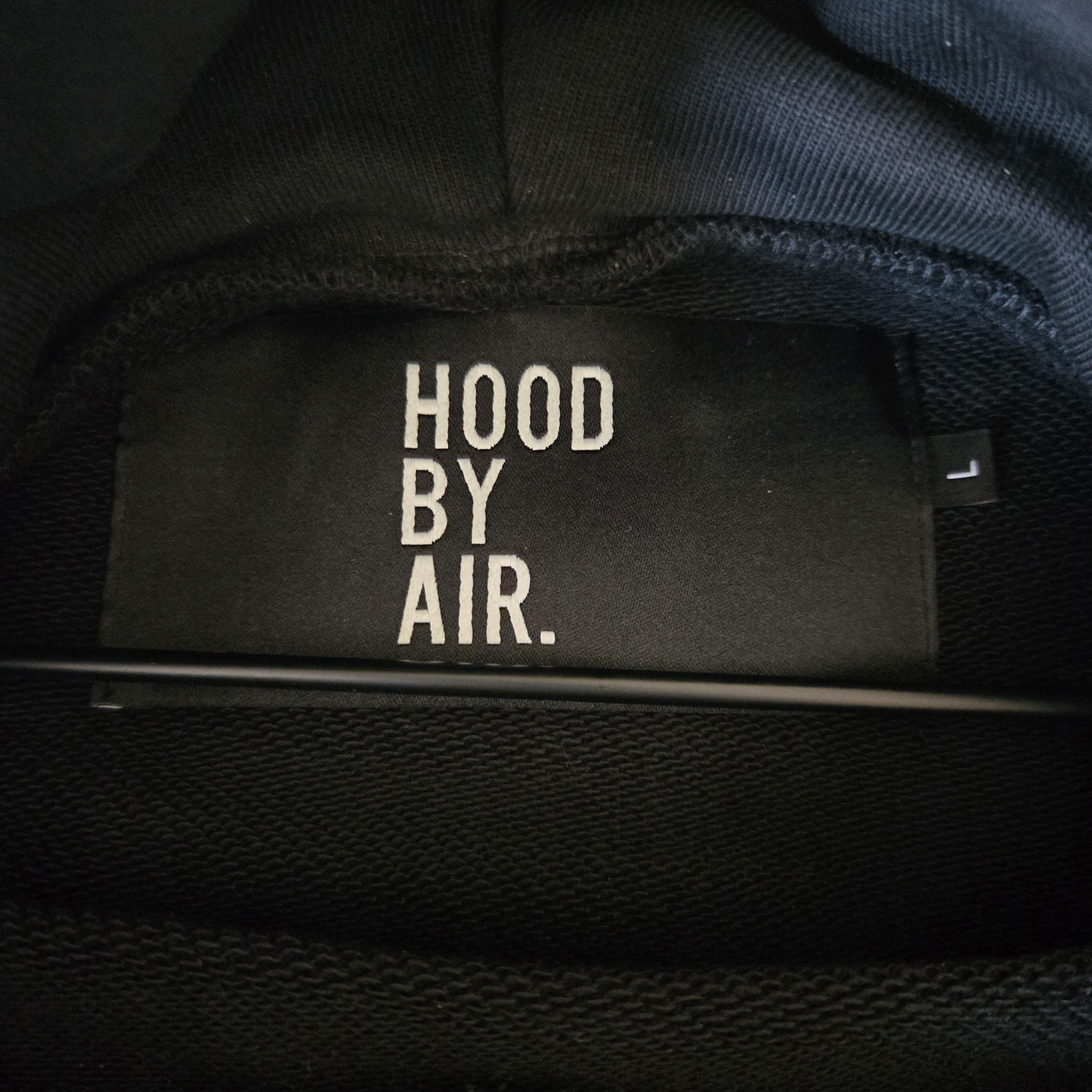 Hood By Air DO YOU KNOW WHERE YOUR CHILDREN ARE hoodie Size US L / EU 52-54 / 3 - 5 Thumbnail