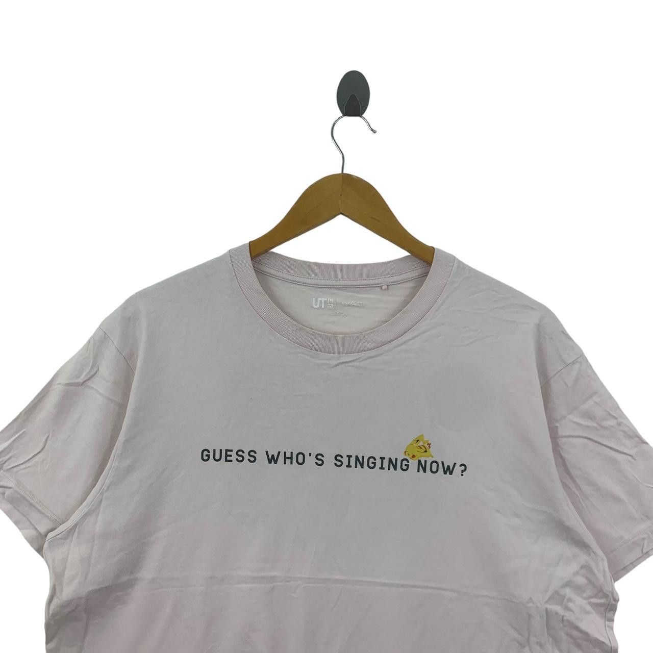 Pokemon POKEMON PIKACHU BALLOON Monster Singing Baggy Tee Shirt Size XL / US 12-14 / IT 48-50 - 3 Thumbnail
