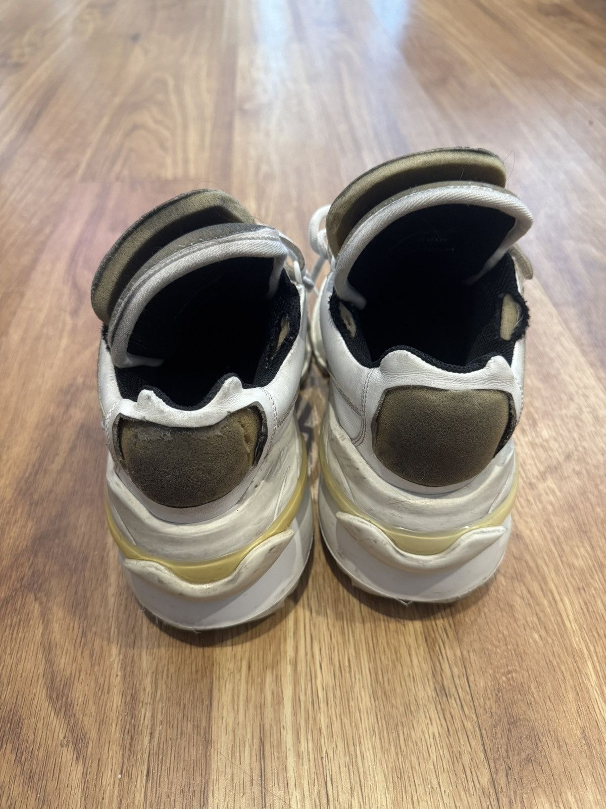 Maison Margiela Maison Margiela Retro Fit Trainers Size US 9 / EU 42 - 5 Thumbnail