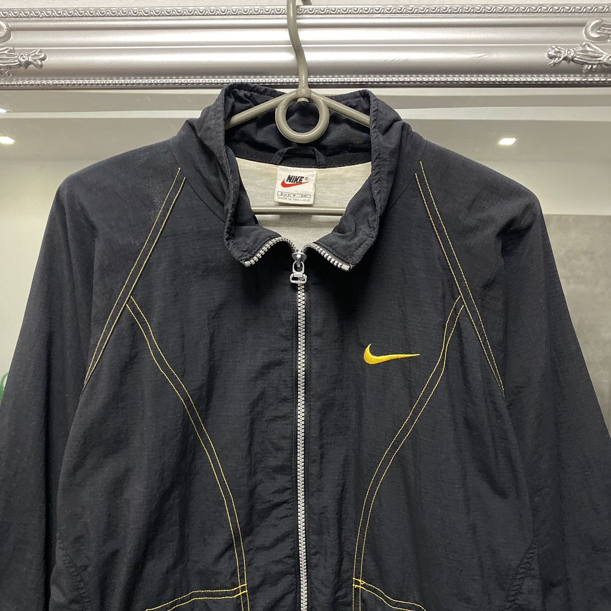 Vintage Nike Track Jacket 00s Y2K