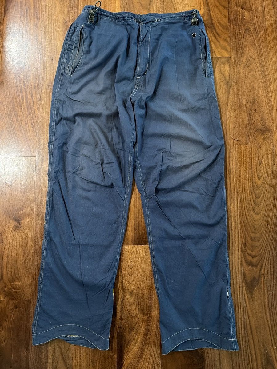 Maharishi '00s Bruce Lee Pixel Easy Pants