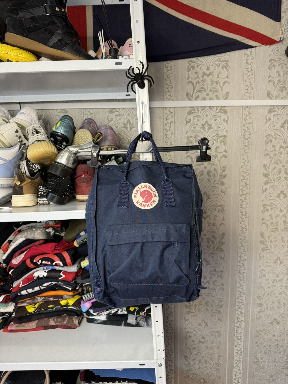 Fjallraven Vintage Fjallraven Vintage Kanken Bag Size ONE SIZE - 1 Thumbnail