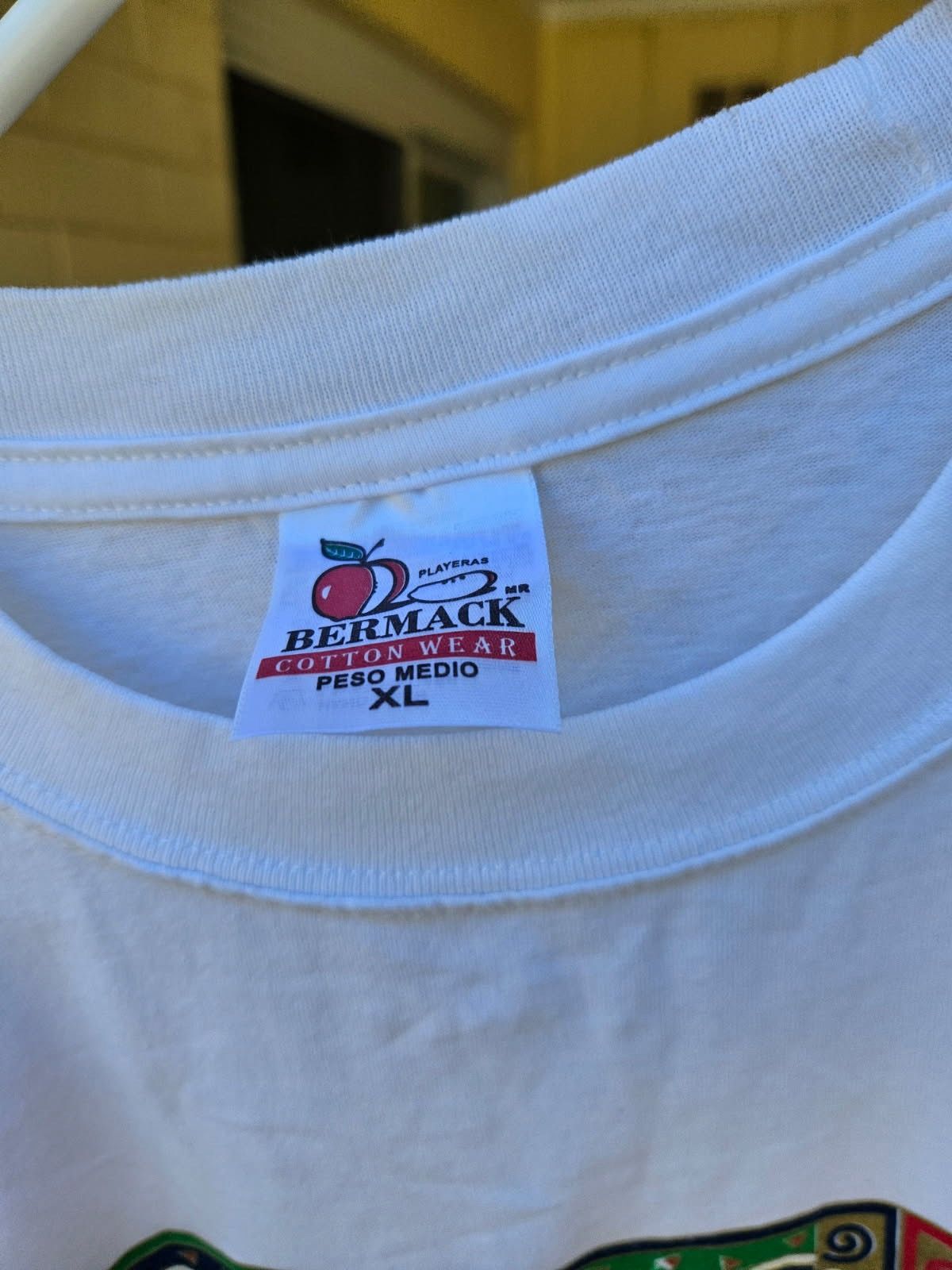 Other Puera Vallarta Mexico Vintage Bermack Tee Size US XL / EU 56 / 4 - 3 Thumbnail