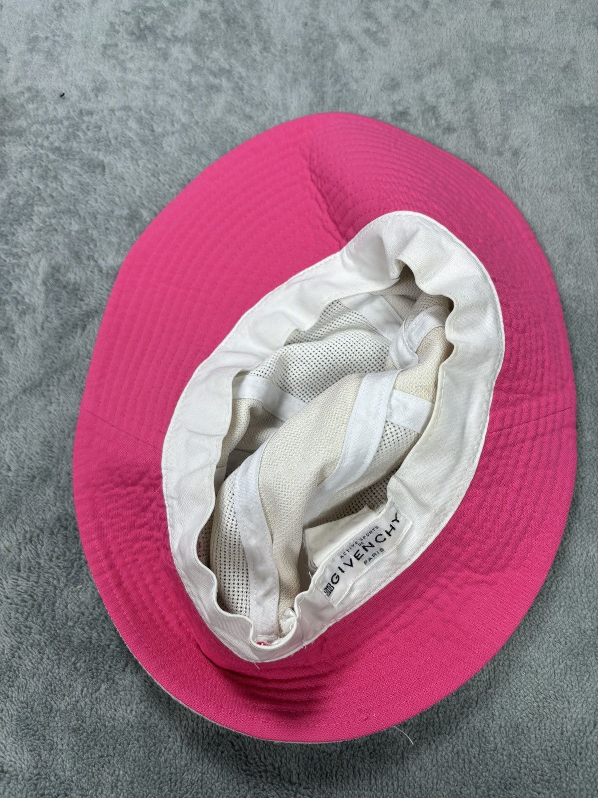 Givenchy × Vintage Vintage 80’s Givenchy Hat Size ONE SIZE - 9 Thumbnail
